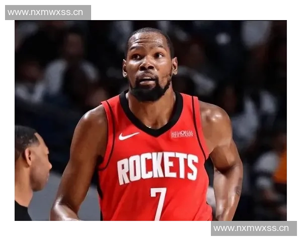 休媒称火箭找到赢球方向！当下未来都靠年轻核心 KD只需锦上添花